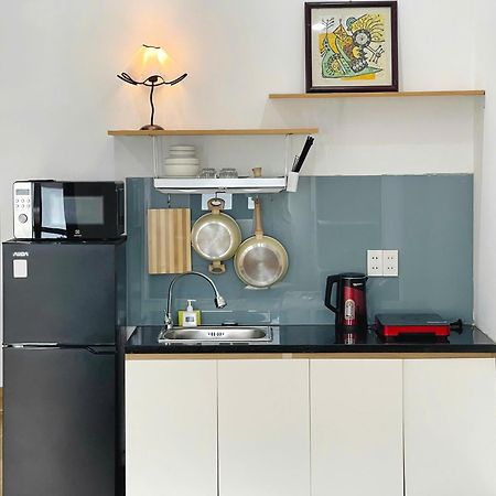 Ami Foreign Center Da Nang 4 - Balcony, Cozy, Sea, Quiet, New Room المظهر الخارجي الصورة