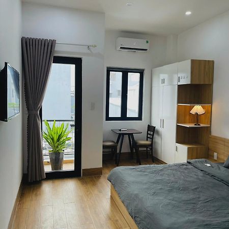 Ami Foreign Center Da Nang 4 - Balcony, Cozy, Sea, Quiet, New Room المظهر الخارجي الصورة