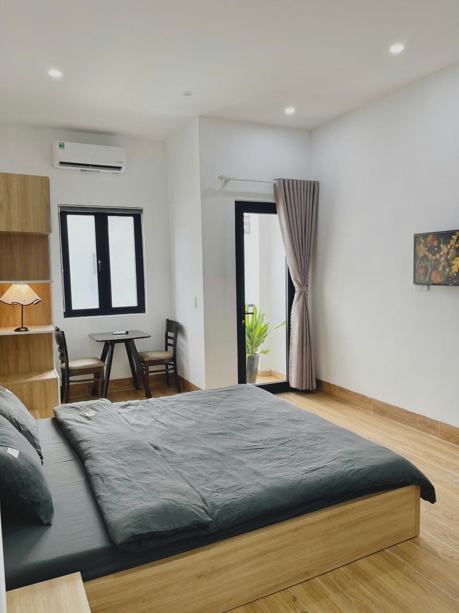 Ami Foreign Center Da Nang 4 - Balcony, Cozy, Sea, Quiet, New Room المظهر الخارجي الصورة