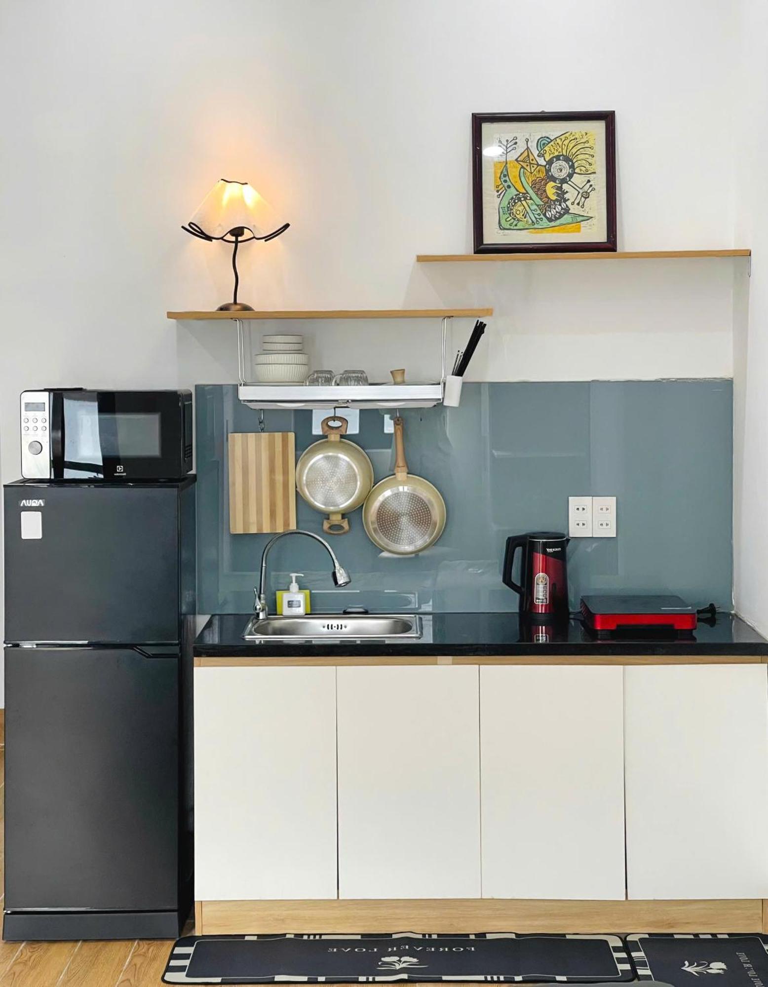 Ami Foreign Center Da Nang 4 - Balcony, Cozy, Sea, Quiet, New Room المظهر الخارجي الصورة