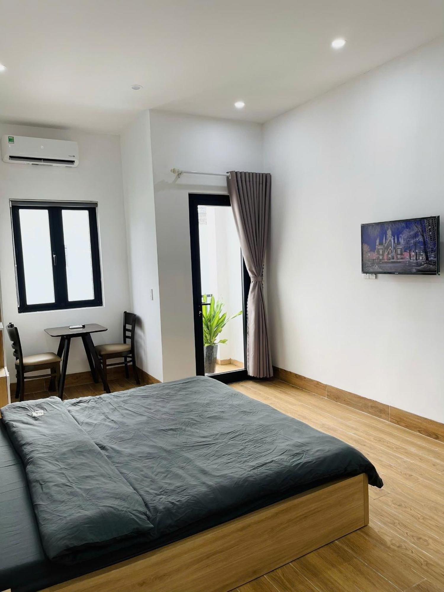 Ami Foreign Center Da Nang 4 - Balcony, Cozy, Sea, Quiet, New Room المظهر الخارجي الصورة
