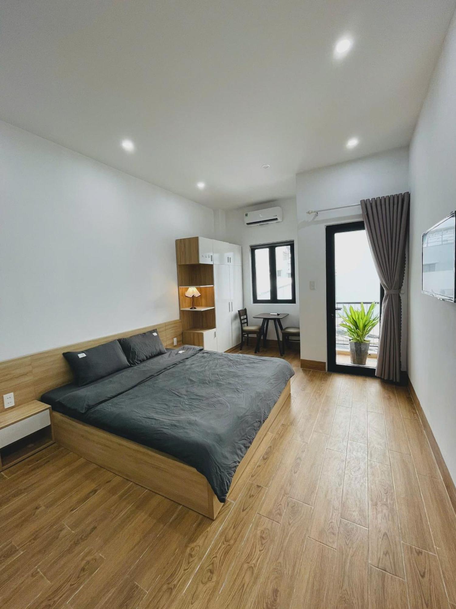 Ami Foreign Center Da Nang 4 - Balcony, Cozy, Sea, Quiet, New Room المظهر الخارجي الصورة